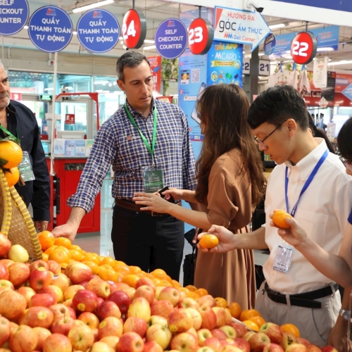 Kết nối giao thương thực phẩm và đồ uống Australia tại Việt Nam