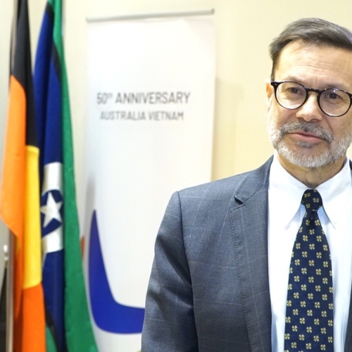 Đại sứ Australia tại Việt Nam nói về triển vọng quan hệ hai nước