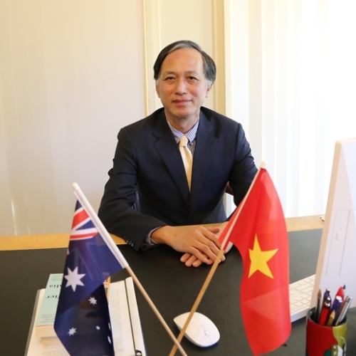Đại sứ Việt Nam tại Australia khẳng định hai nước xây đắp quan hệ ngày càng toàn diện, bình đẳng và tin cậy