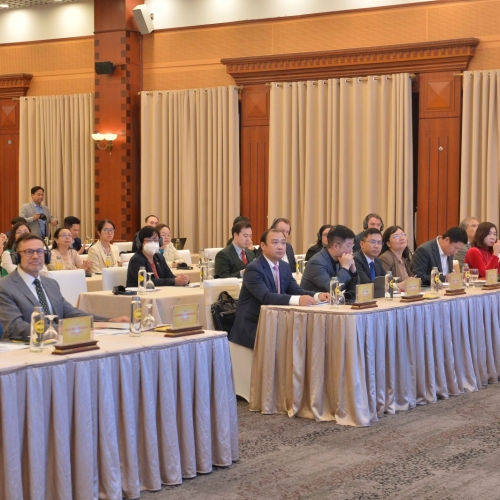 Việt Nam - Australia chia sẻ kinh nghiệm tăng cường sức mạnh mềm dựa trên nền tảng truyền thông hiện đại