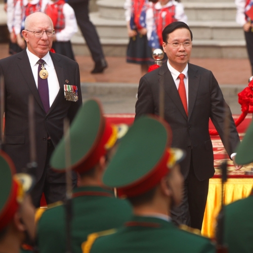 Bài phân tích: Thời điểm nâng tầm quan hệ Việt Nam - Australia đã đến