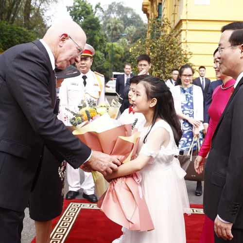 Năm mươi năm quan hệ Việt Nam - Australia: Nhìn lại và hướng tới