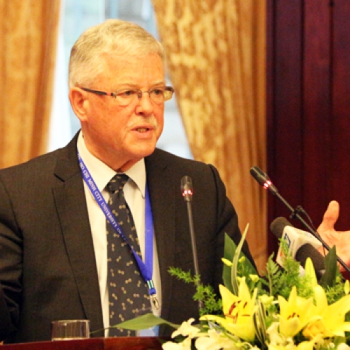 50 năm quan hệ Việt Nam - Australia: Chuyên gia Carl Thayer lạc quan về triển vọng quan hệ song phương