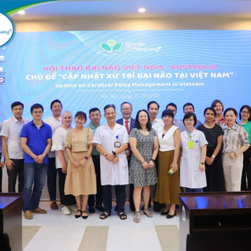  Việt Nam và Australia tổ chức hội thảo “Cập nhật xử trí bại não tại Việt Nam”