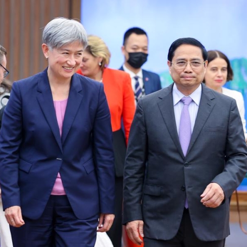 Bình luận trước chuyến thăm chính thức của Bộ trưởng Ngoại giao Australia tới Việt Nam
