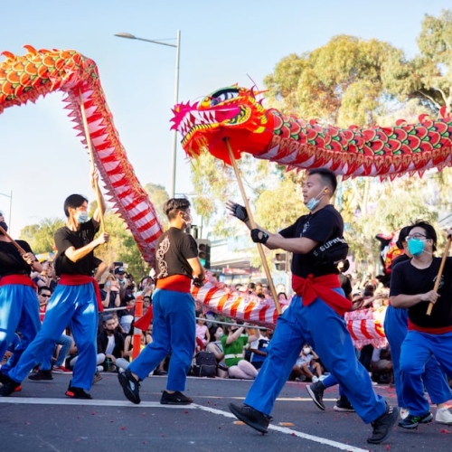“Tết Nguyên đán Sydney” Lễ hội thường niên tưng bừng tại Úc