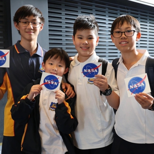 Trẻ Việt thi trường chuyên ở Úc, cạnh tranh với học sinh gốc Á