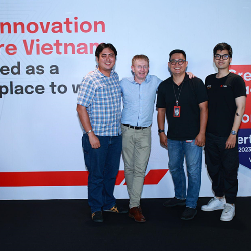 Hành trình NAB kiến tạo giá trị tích cực cho cộng đồng công nghệ Việt