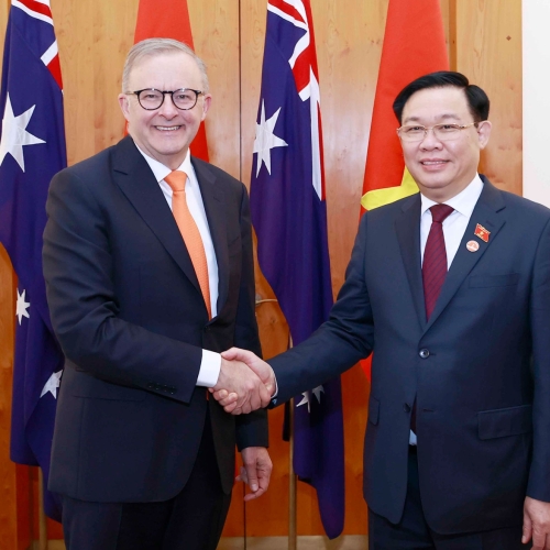 50 năm quan hệ Việt Nam - Australia: Quyết tâm chính trị và tầm nhìn chiến lược của lãnh đạo hai nước