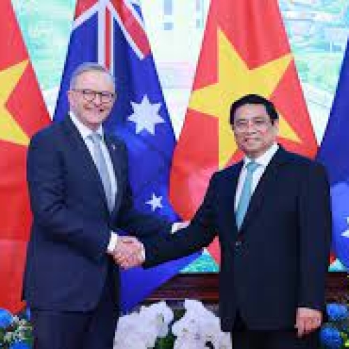 Chuyên gia Australia lạc quan về triển vọng quan hệ hợp tác với Việt Nam