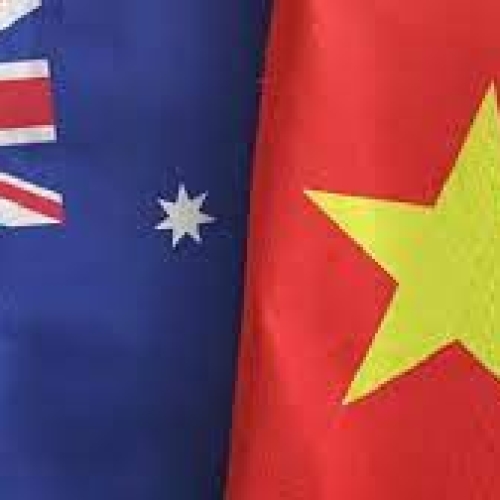 Đưa quan hệ Việt Nam - Australia sang trang phát triển mới