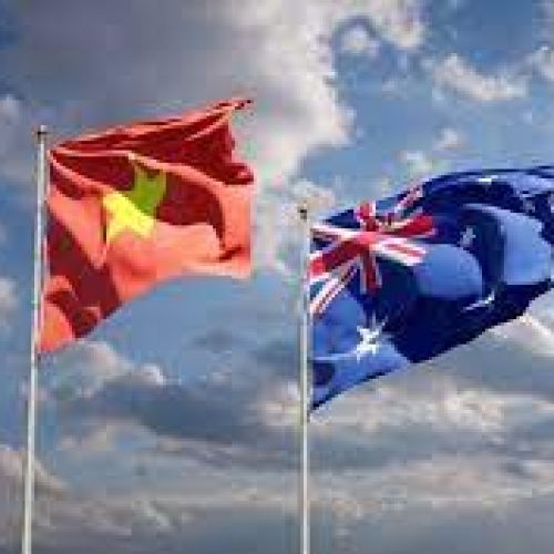 Việt Nam và Australia tăng cường, mở rộng hợp tác trong nhiều lĩnh vực