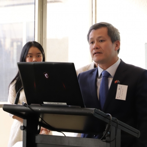 50 năm quan hệ Việt Nam - Australia: Thúc đẩy quan hệ và liên kết trực tiếp giữa các doanh nghiệp hai nước