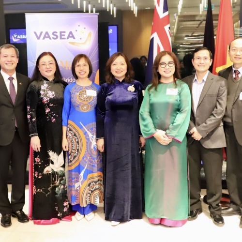 Hội Trí thức và chuyên gia Việt Nam tại Australia - kết nối cộng đồng trí thức, chuyên gia người Việt tại Australia