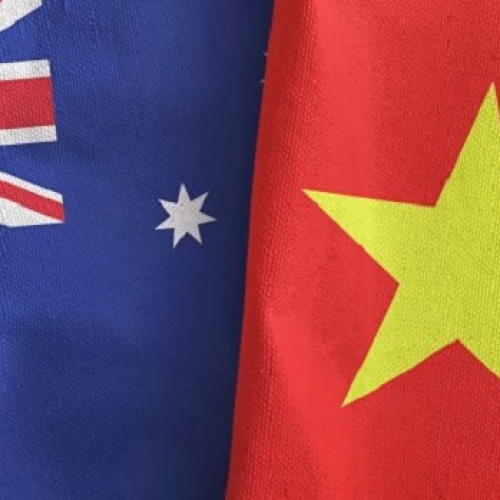 Hợp tác Việt Nam-Australia về phát triển bền vững