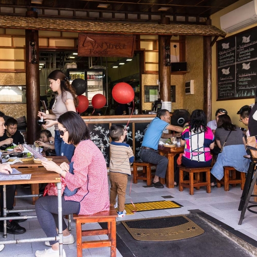 Nhà hàng Việt được đánh giá là tốt nhất ở khu phố ngoại ô Sydney trên báo Úc