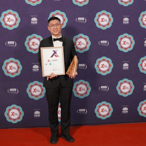 Công ty công nghệ  người Việt giành Giải thưởng Tác động Phát triển tại Australia 
