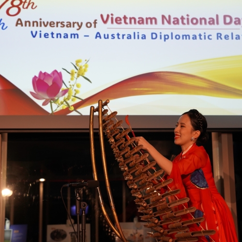 Bộ trưởng Chính quyền địa phương Australia: cộng đồng người Việt góp phần tạo nên sự đa dạng văn hóa tuyệt vời 