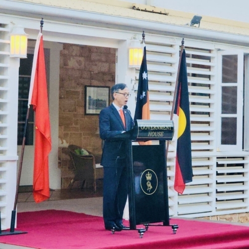 50 năm quan hệ Việt Nam - Australia: Lãnh thổ Bắc Australia ưu tiên hợp tác toàn diện với Việt Nam
