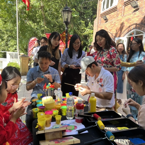 Lãnh sự quán Việt Nam tại Australia tổ chức "Xuân quê hương 2023" gắn kết cộng đồng