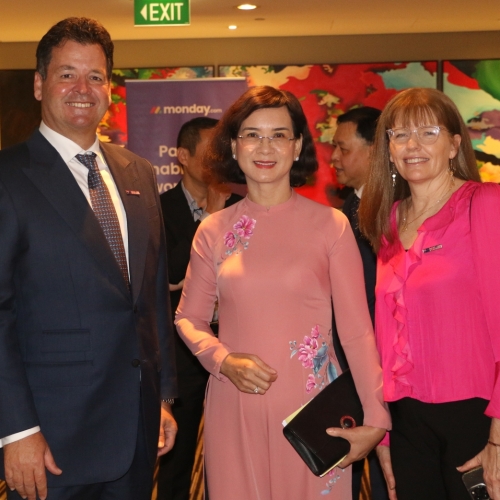 50 năm quan hệ Việt Nam - Australia: Giới thiệu tiềm năng của Bình Phước đến đối tác Australia 