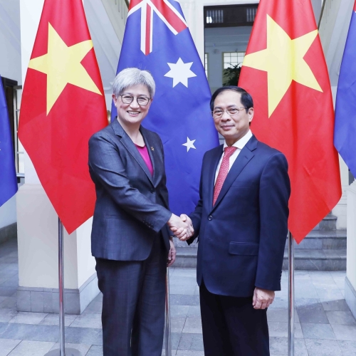 Australia sẽ nâng cấp quan hệ với Việt Nam lên “đối tác chiến lược toàn diện”