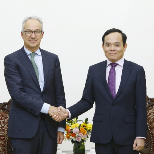 Quan hệ với Việt Nam là “ưu tiên” của Chính phủ Australia