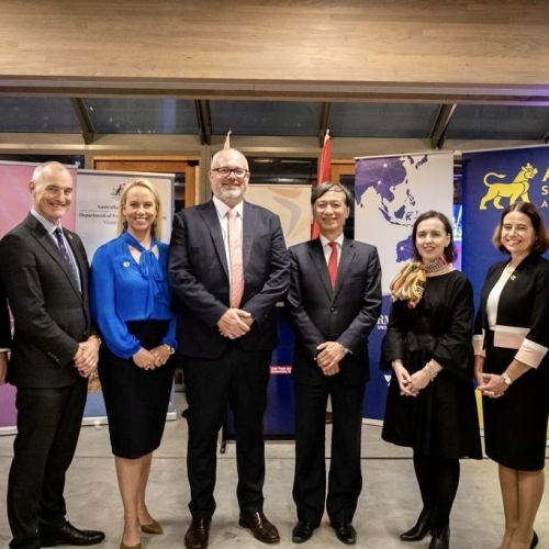 50 năm quan hệ Việt Nam-Australia: Hướng đến tầm vóc mới