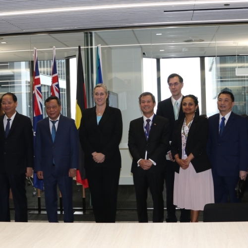 50 năm quan hệ Việt Nam – Australia: Thành phố Hà Nội đẩy mạnh quan hệ hợp tác với bang New South Wales