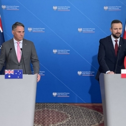 Australia và Ba Lan bắt đầu đàm phán thỏa thuận quốc phòng song phương