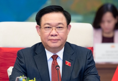 Trung ương đồng ý ông Vương Đình Huệ thôi chức Chủ tịch Quốc hội