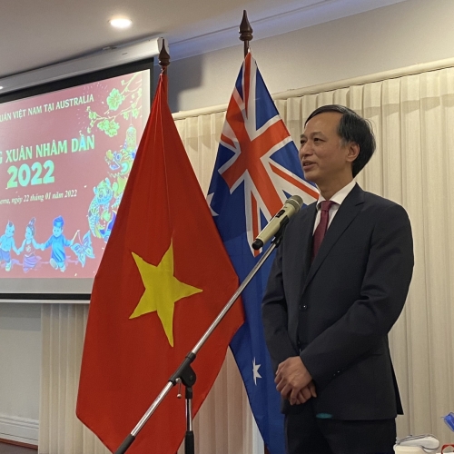 5 năm quan hệ đối tác chiến lược Việt Nam - Australia: Quan hệ song phương chuyển biến quan trọng về chất