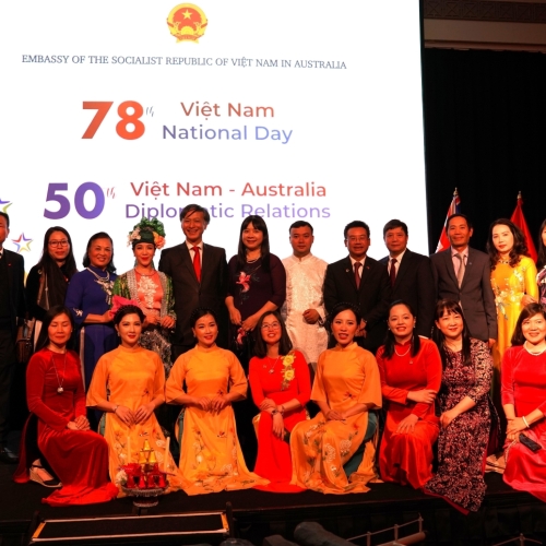 Củng cố quan hệ đối tác Việt Nam - Australia trên nền tảng hữu nghị và tin cậy chiến lược    
