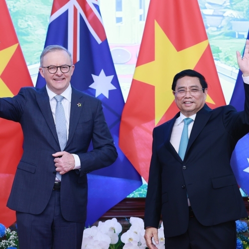 Chuyên gia: Quan hệ Việt Nam-Australia sẽ tiếp tục “đơm hoa kết trái”