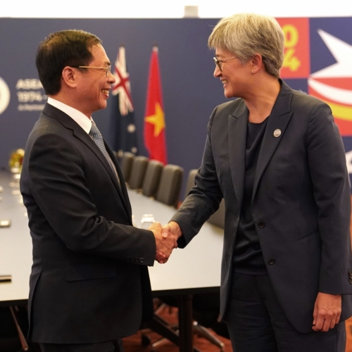 Việt Nam - Australia xây dựng quan hệ thiết thực, hướng tới tương lai